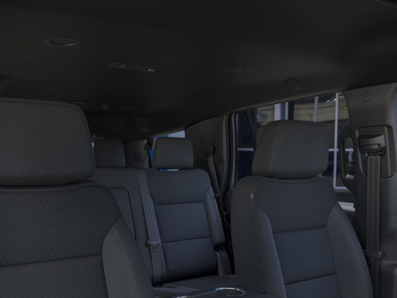 New 2026 Chevrolet Tahoe LS RWD image 24