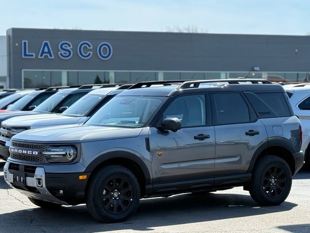 Used 2025 Ford Bronco Sport Badlands