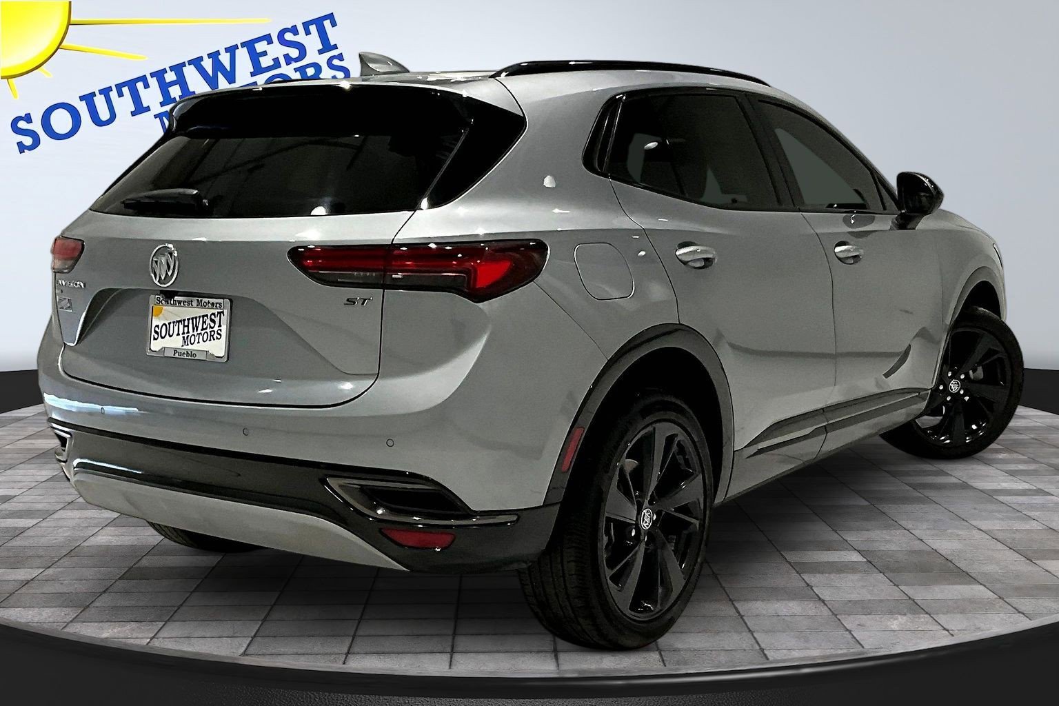 Used 2023 Buick Envision Preferred w/ Sport Touring Package AWD/4WD image 6