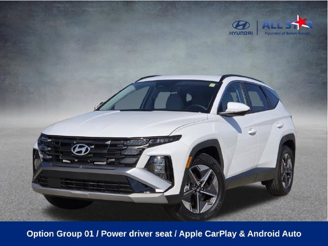 Used 2026 Hyundai Tucson SEL Plus FWD 360° Tour