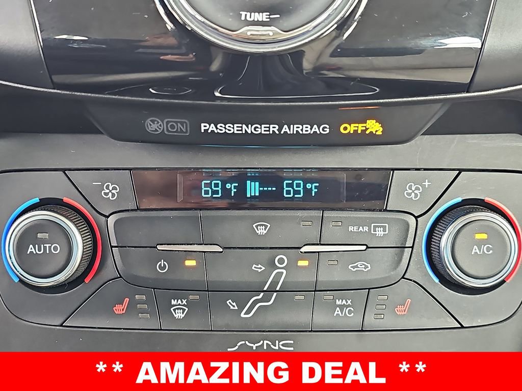 Used 2015 Ford Focus Electric Hatchback image 20