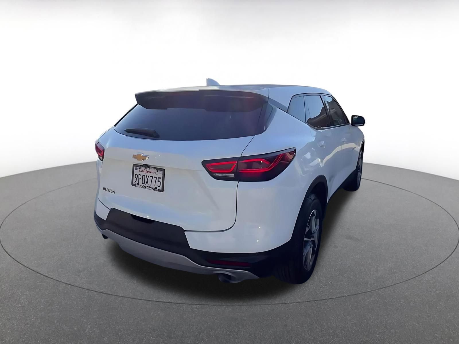 Used 2025 Chevrolet Blazer LT image 15