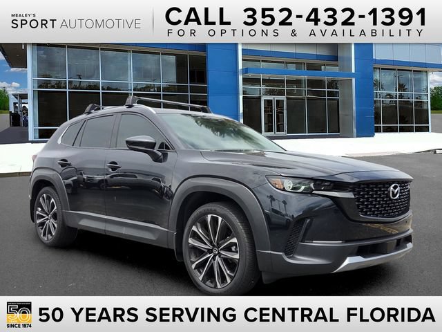 Used 2025 MAZDA CX-50 2.5 Turbo w/ Premium Plus Pkg