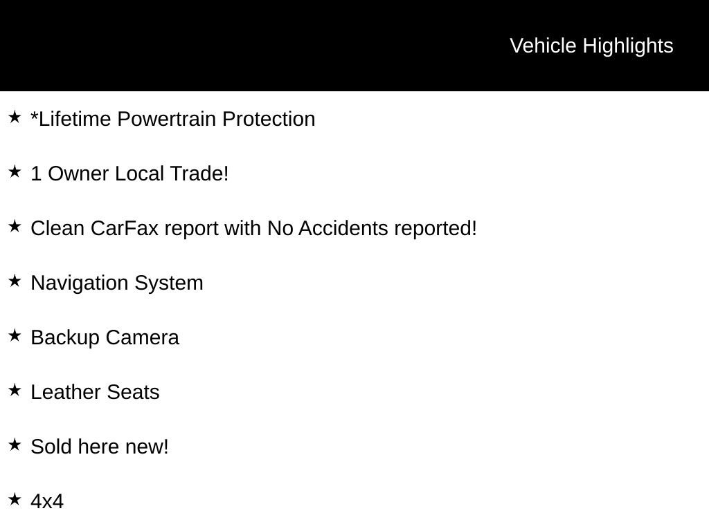 Used 2023 Ford Bronco Raptor AWD/4WD image 7