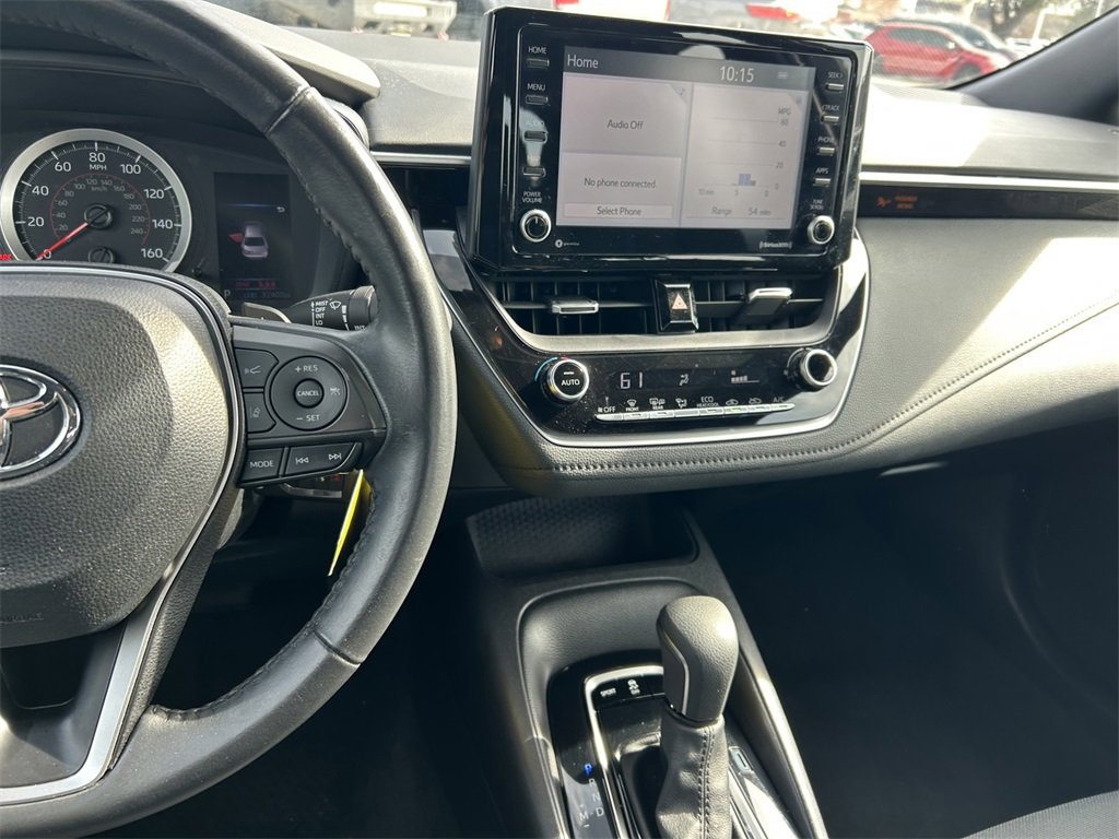 Used 2022 Toyota Corolla SE image 17