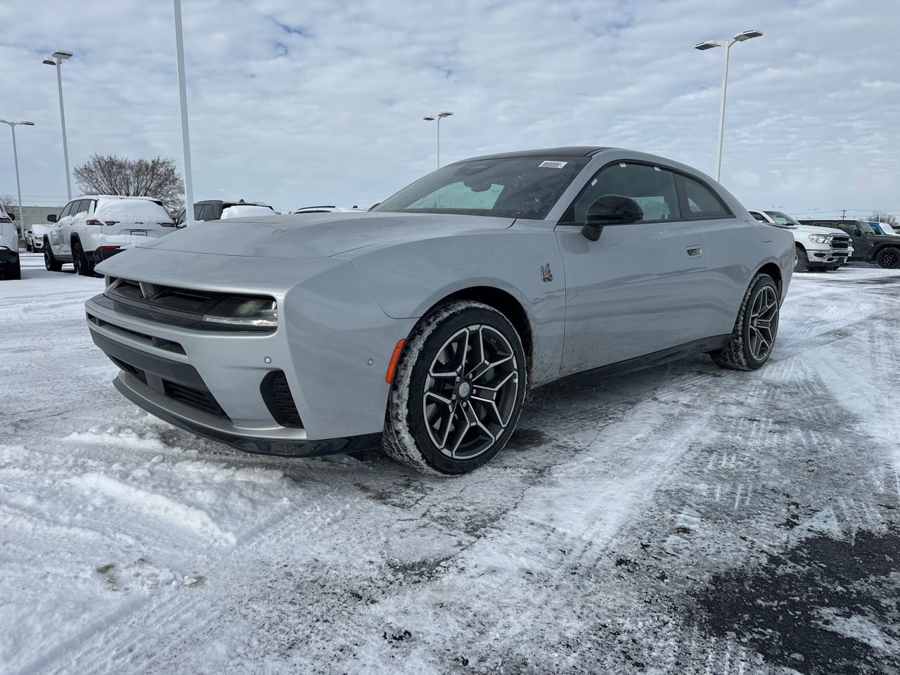 New 2026 Dodge Charger Scat Pack image 7