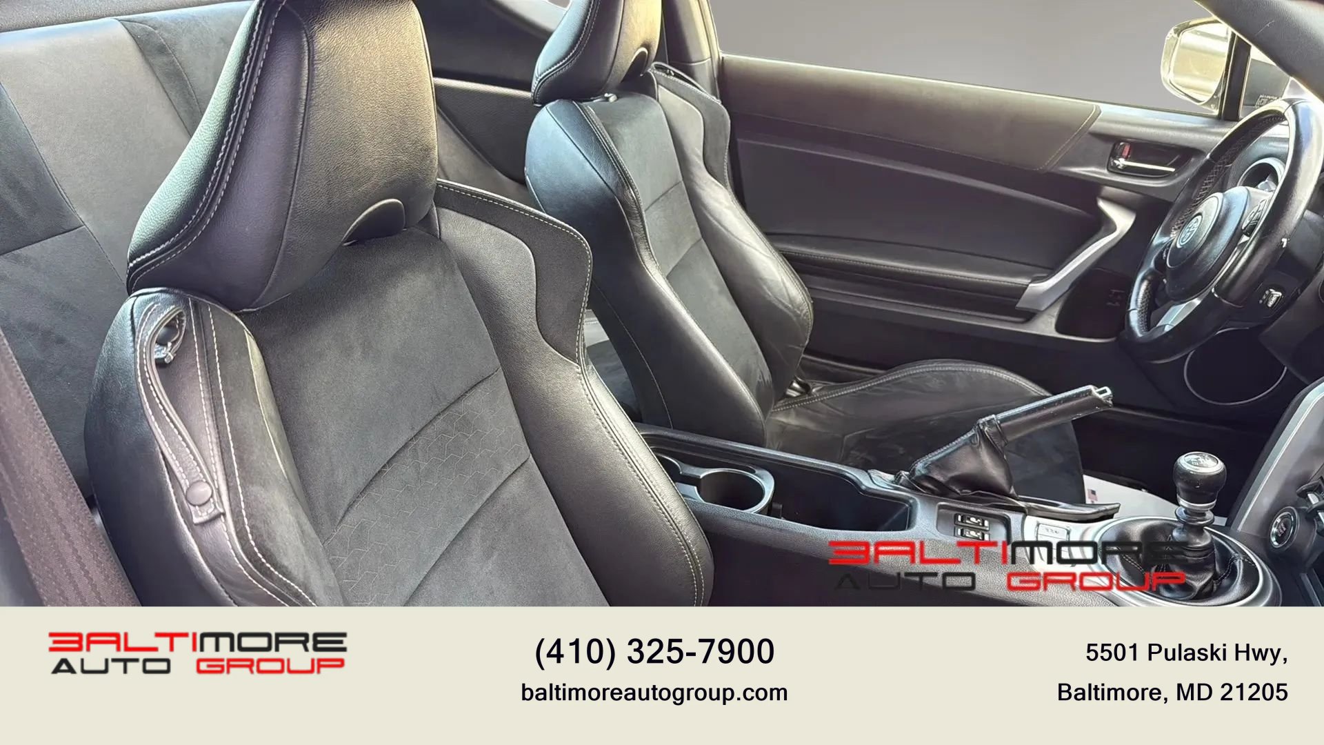 Used 2019 Toyota 86 RWD image 17