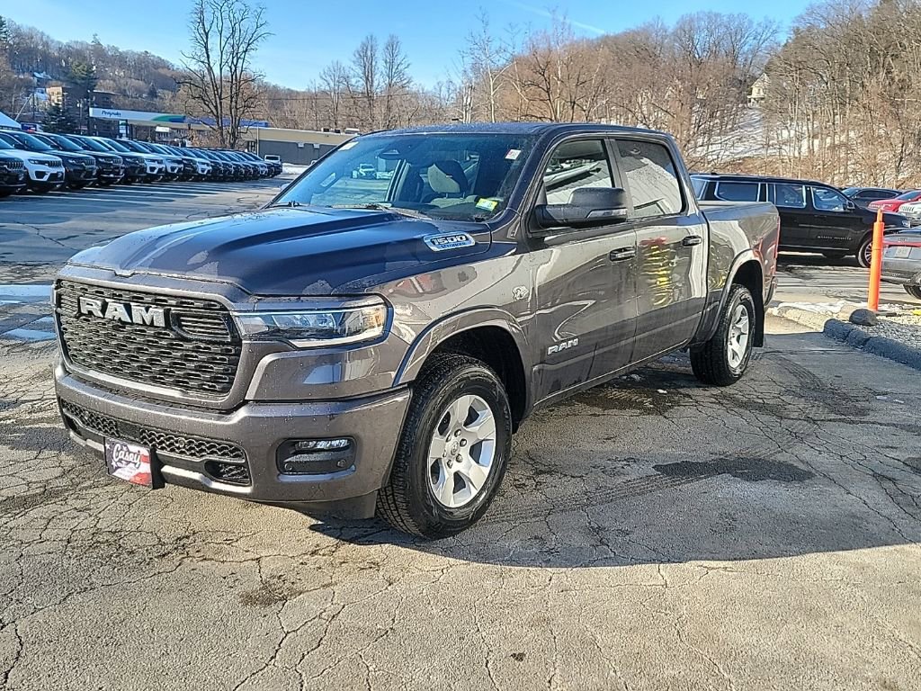 New 2026 RAM 1500 Big Horn image 3