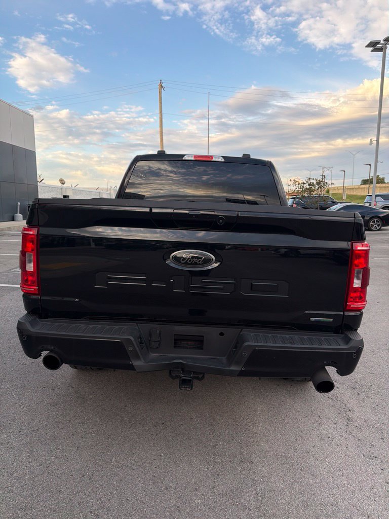 Used 2023 Ford F150 XLT w/ Equipment Group 302A High AWD/4WD image 5