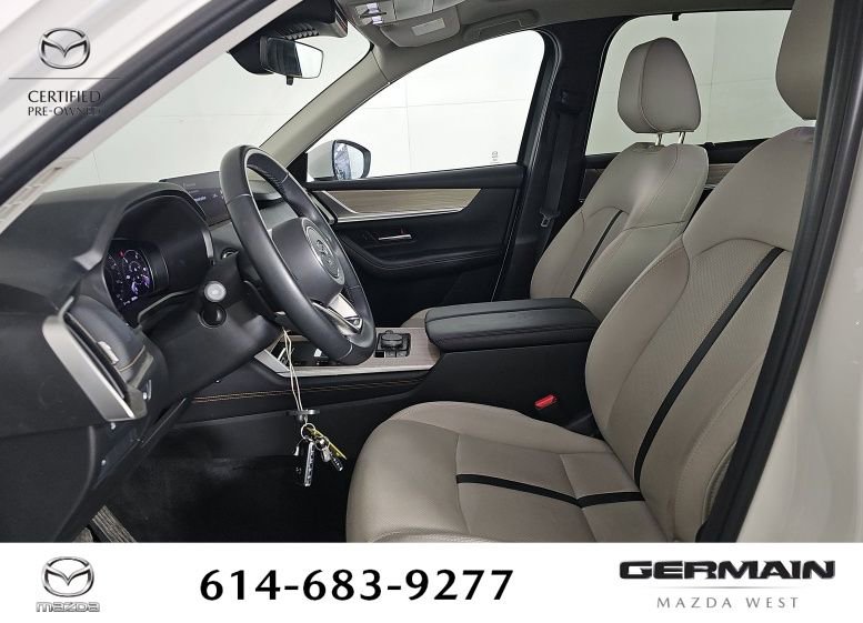 Used 2024 MAZDA CX-90 Plug-In Hybrid w/ Preferred AWD/4WD image 12