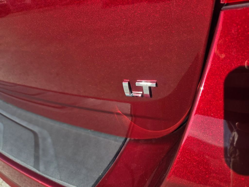 Certified 2017 Chevrolet Equinox LT w/ Convenience Package FWD image 12