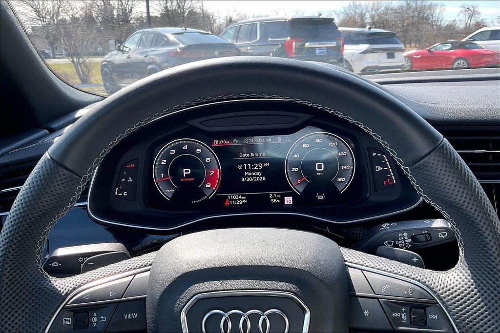 Used 2024 Audi SQ8 Premium Plus image 13