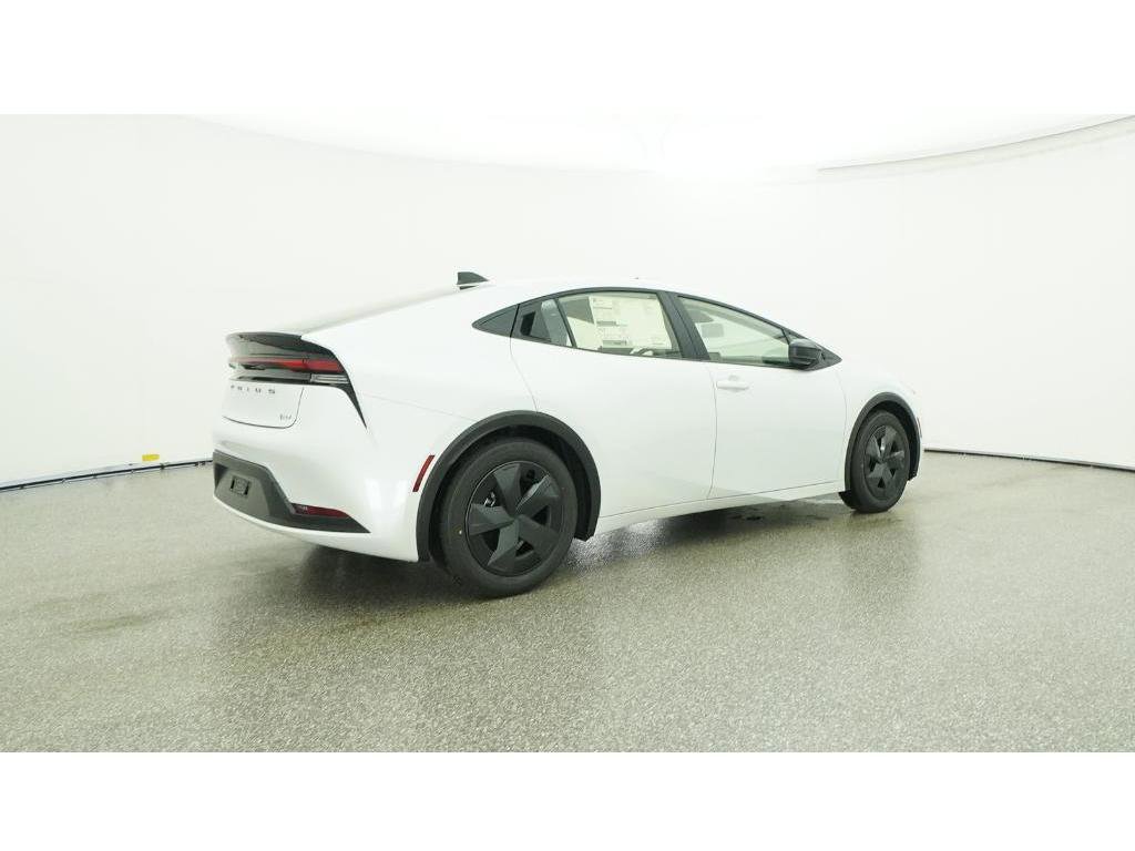 New 2026 Toyota Prius LE image 25