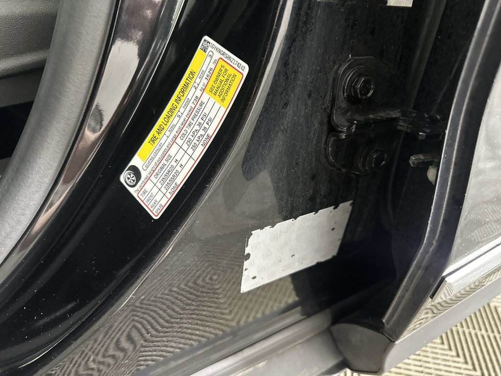 Used 2022 Cadillac XT5 Sportv w/ Technology Package image 37