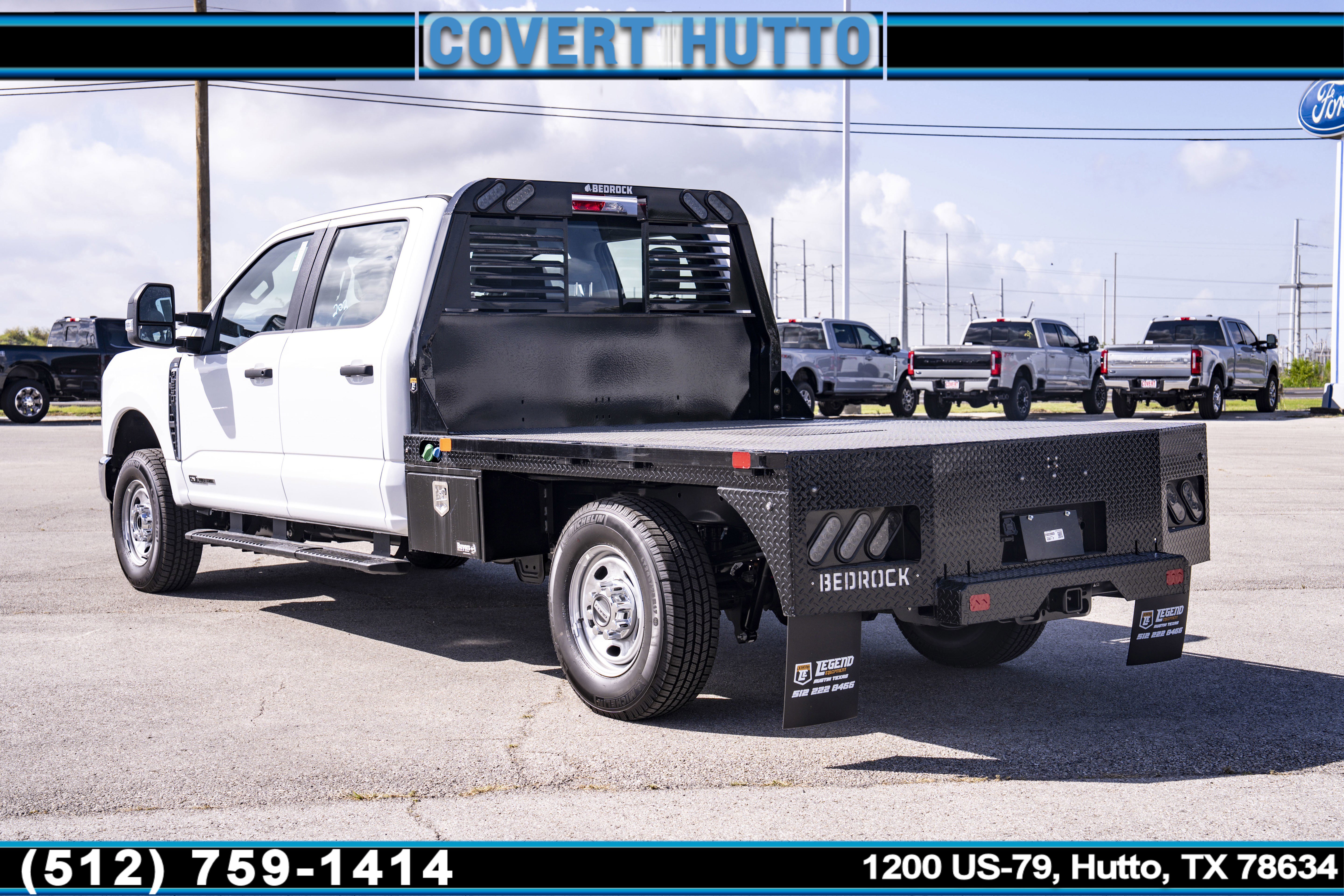 New 2025 Ford F250 XL w/ XL Driver Assist Package image 9