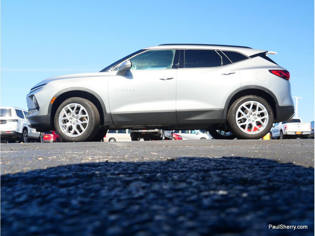Used 2023 Chevrolet Blazer LT w/ Convenience Package image 16