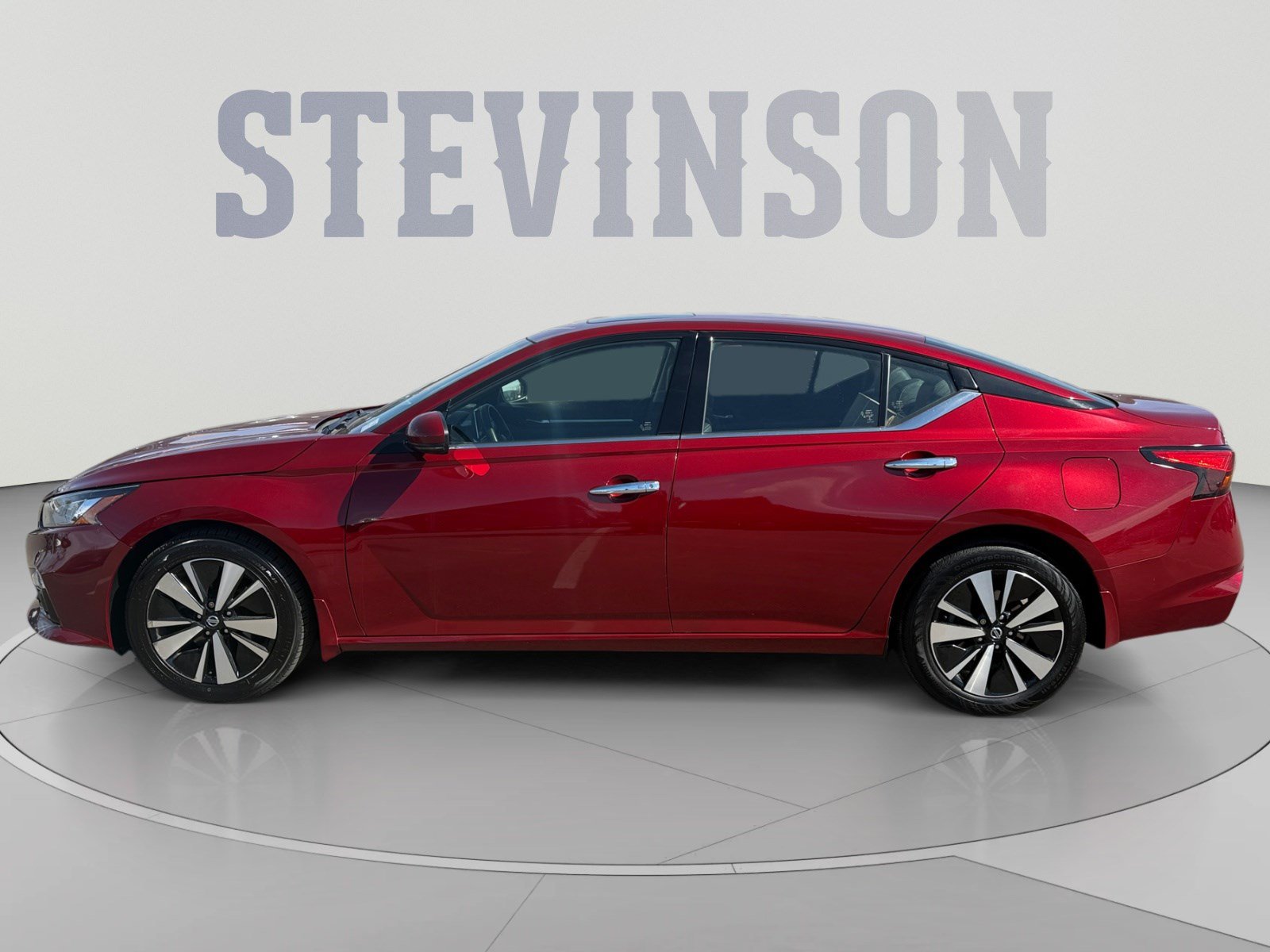 Used 2020 Nissan Altima 2.5 SL AWD/4WD image 2