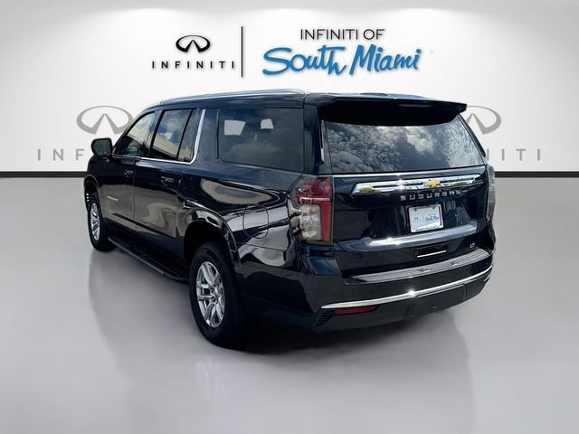 Used 2024 Chevrolet Suburban LT AWD/4WD image 5