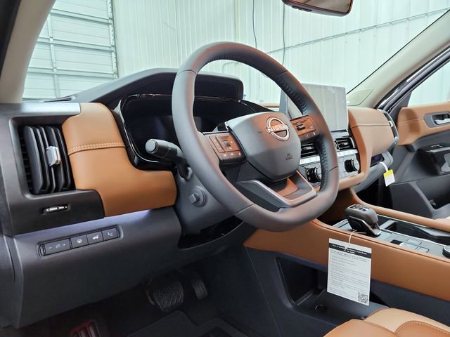New 2026 Nissan Pathfinder Platinum AWD/4WD image 18