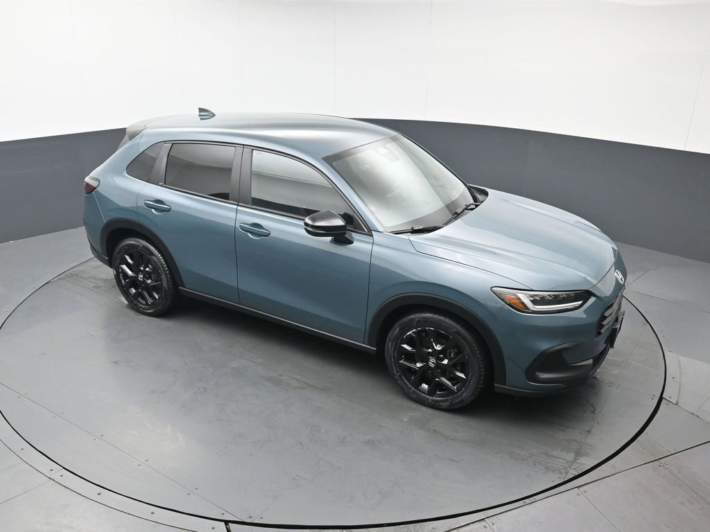 Certified 2024 Honda HR-V Sport image 43