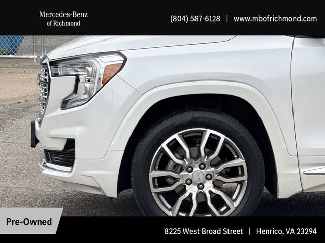 Used 2023 GMC Terrain Denali image 24