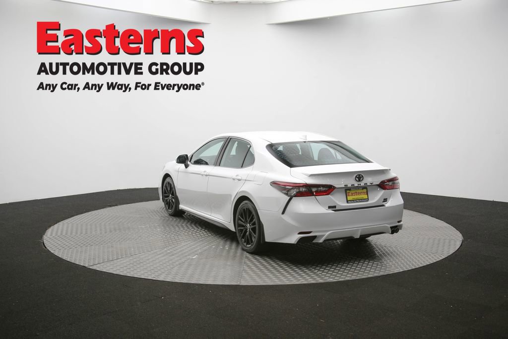 Used 2022 Toyota Camry SE image 63