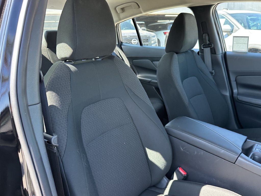Used 2026 Nissan Sentra S w/ S Cold Weather Package FWD image 14