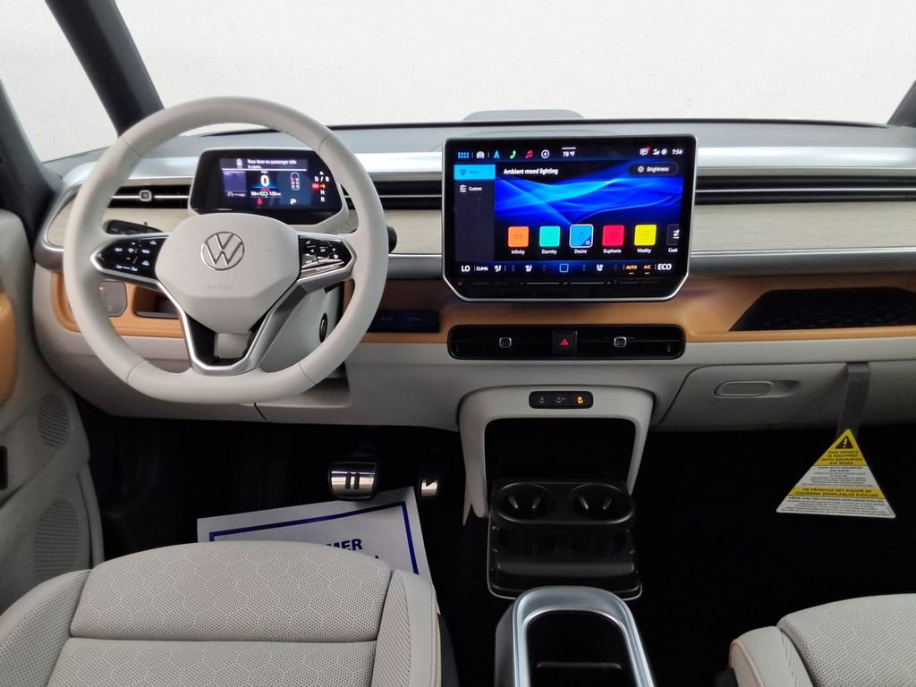 New 2025 Volkswagen ID. Buzz Pro S Plus RWD image 9