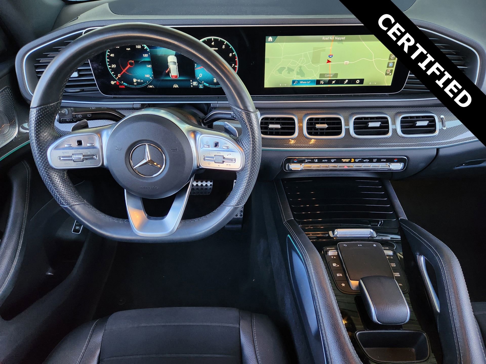 Certified 2022 Mercedes-Benz GLE 350 4MATIC image 27