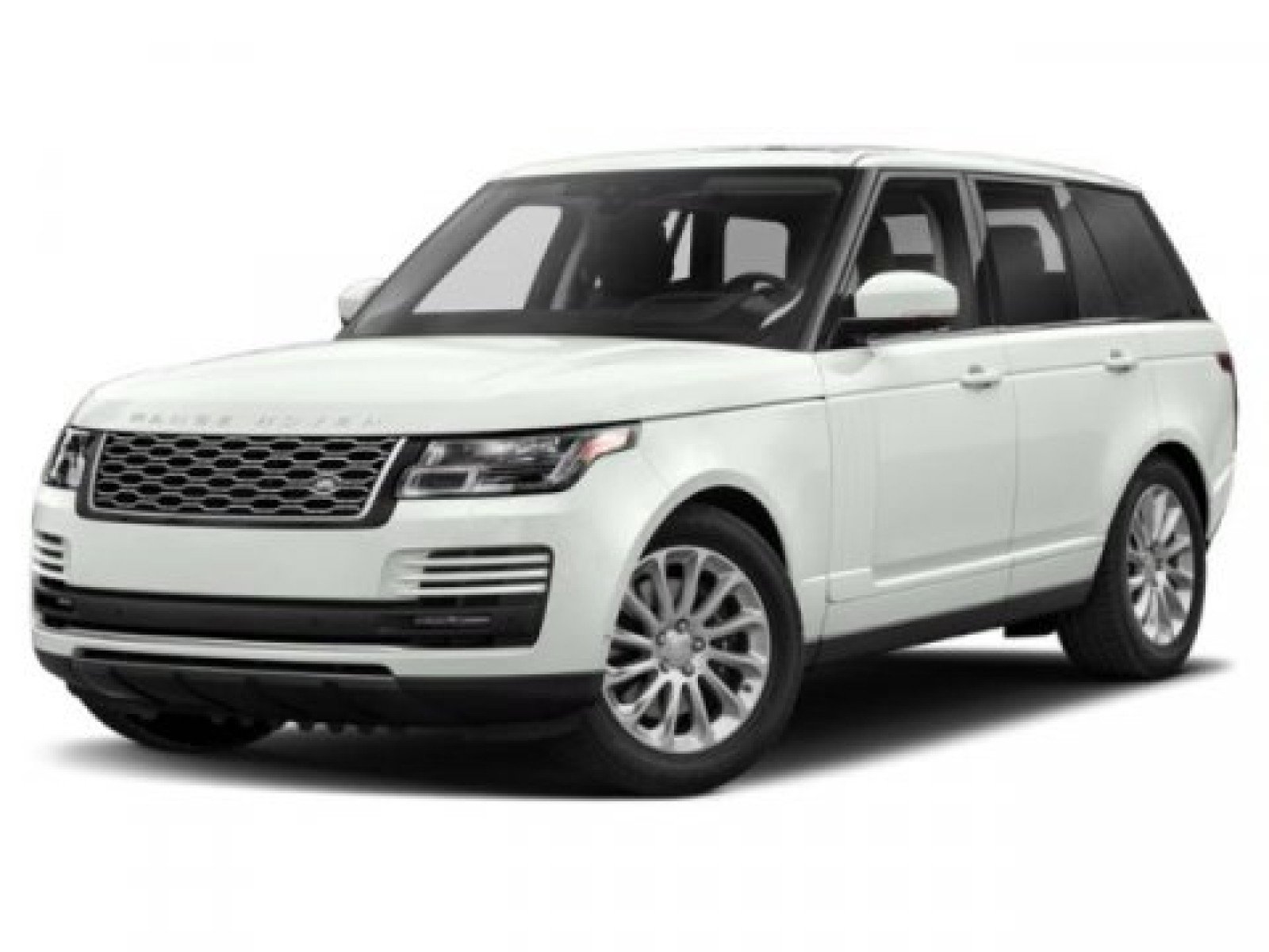 Certified 2021 Land Rover Range Rover image 1