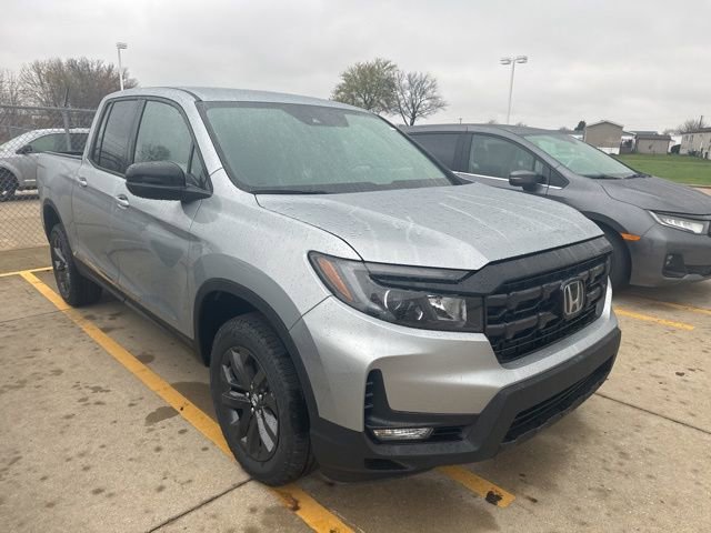 New 2026 Honda Ridgeline Sport image 3