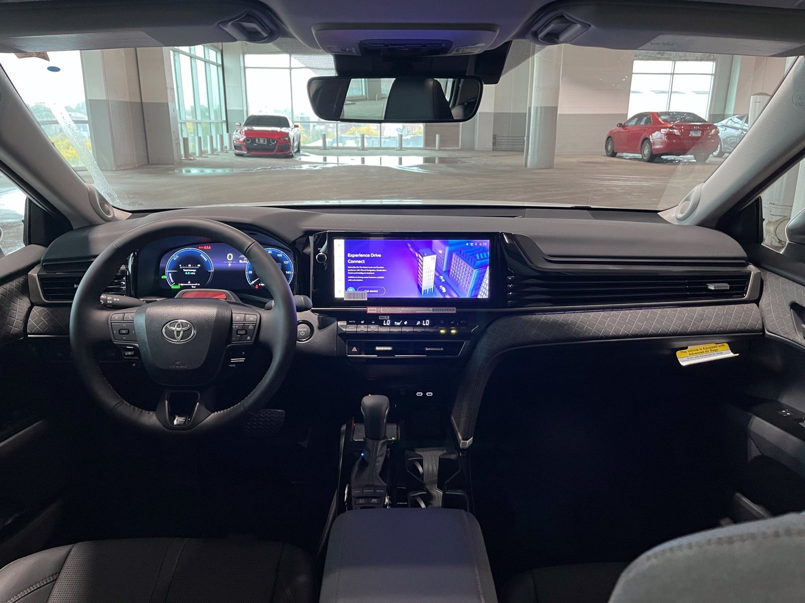 New 2026 Toyota Camry XLE w/ Premium Plus Package AWD/4WD image 36