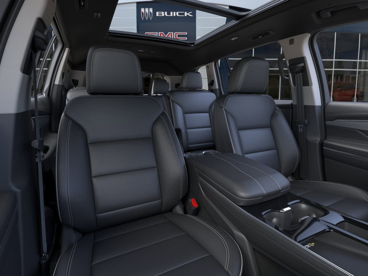 New 2026 Buick Enclave Preferred w/ Power Package image 40