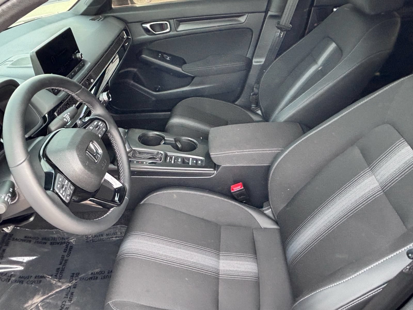Certified 2026 Honda Civic Sport image 18