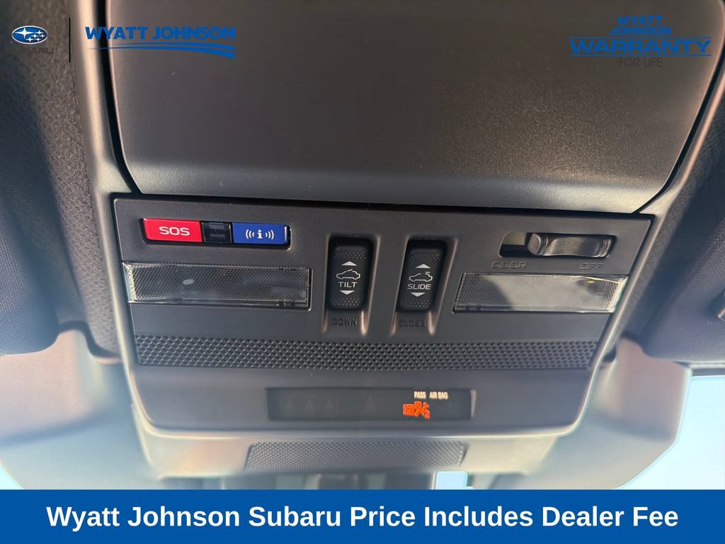 New 2026 Subaru Outback Premium AWD/4WD image 26