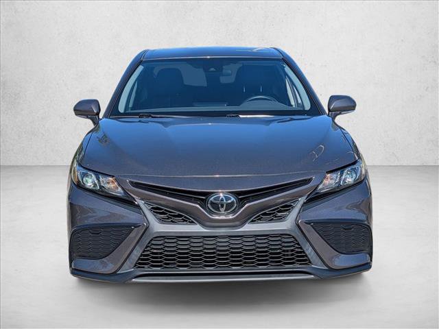 Used 2022 Toyota Camry SE FWD video 2