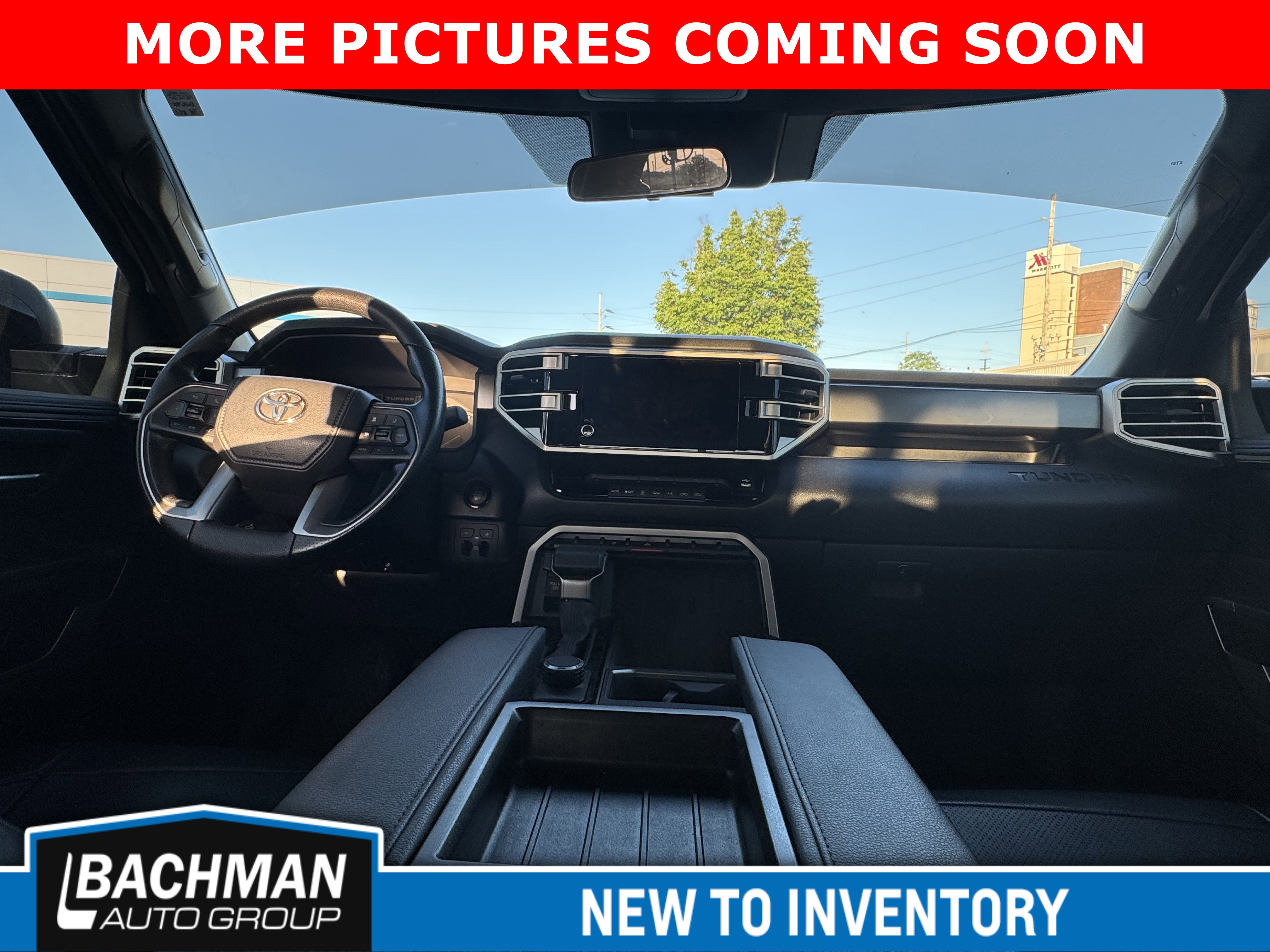 Used 2025 Toyota Tundra SR5 w/ SR5 Convenience Package AWD/4WD image 6