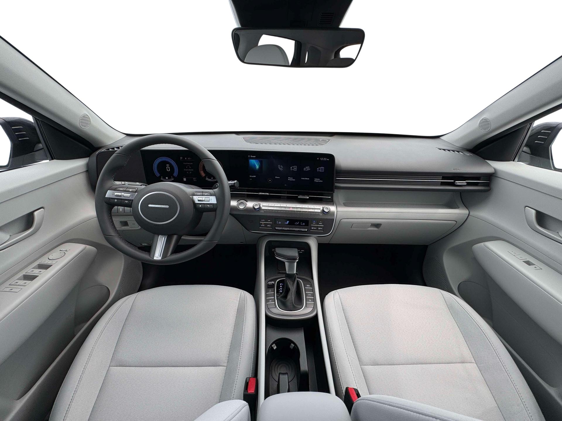 New 2026 Hyundai Kona SEL Sport AWD/4WD image 12