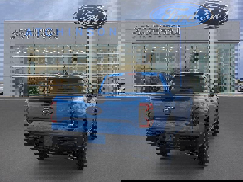 New 2026 Ford Ranger XLT w/ Equipment Group 301A High image 8