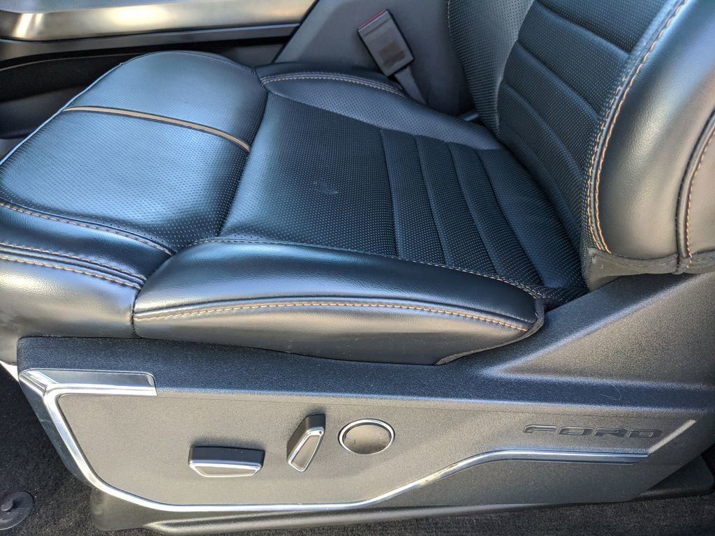 Certified 2023 Ford F150 Platinum w/ Equipment Group 701A High image 23