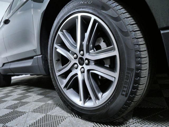Certified 2024 Ford Edge Titanium w/ Equipment Group 301A AWD/4WD image 2