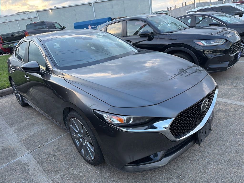 Used 2025 MAZDA MAZDA3 s FWD image 6