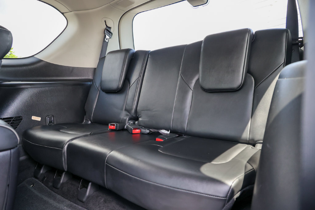 Used 2024 INFINITI QX80 Luxe RWD image 33