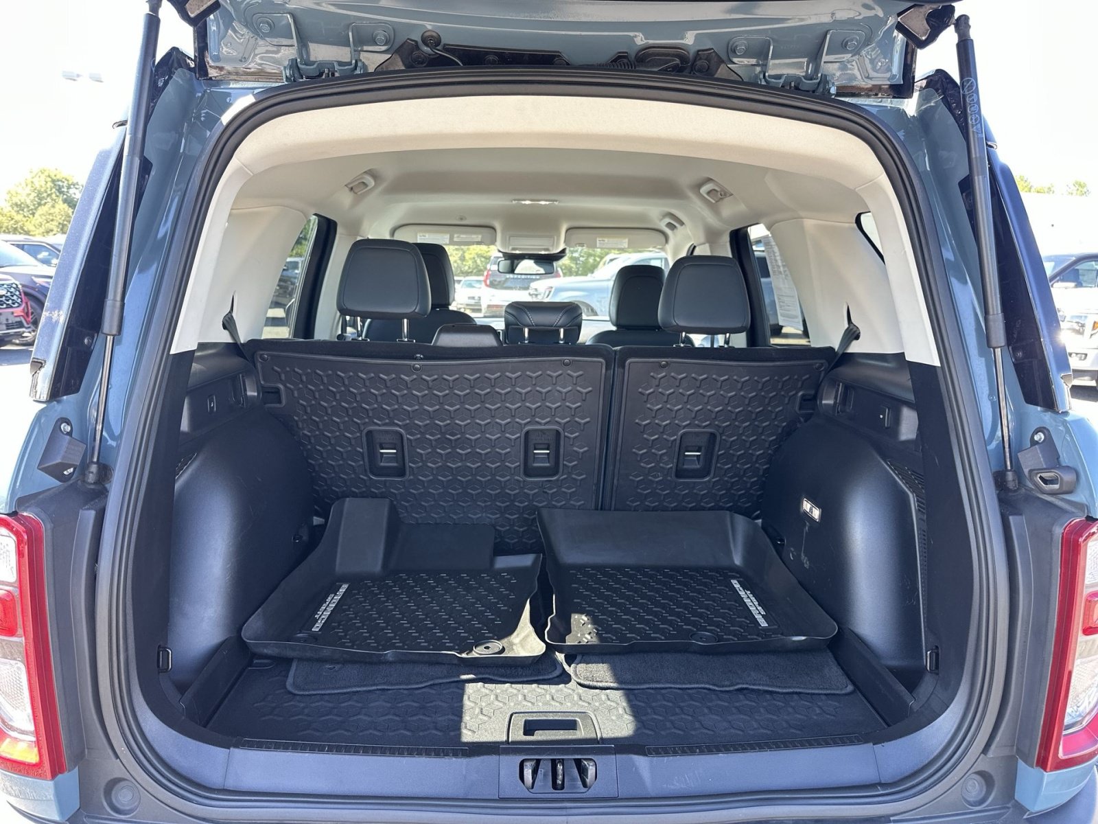 Used 2023 Ford Bronco Sport Outer Banks AWD/4WD image 26