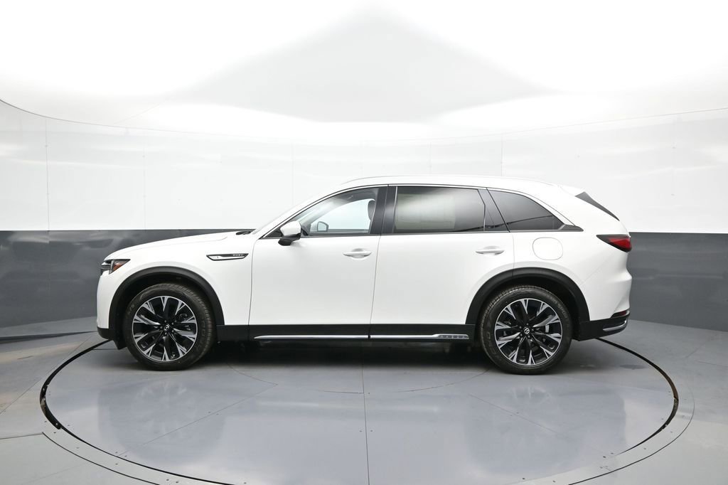 Used 2024 MAZDA CX-90 Plug-In Hybrid w/ Premium Pkg AWD/4WD image 9