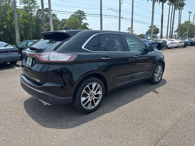 Used 2016 Ford Edge Titanium w/ Equipment Group 301A FWD image 51