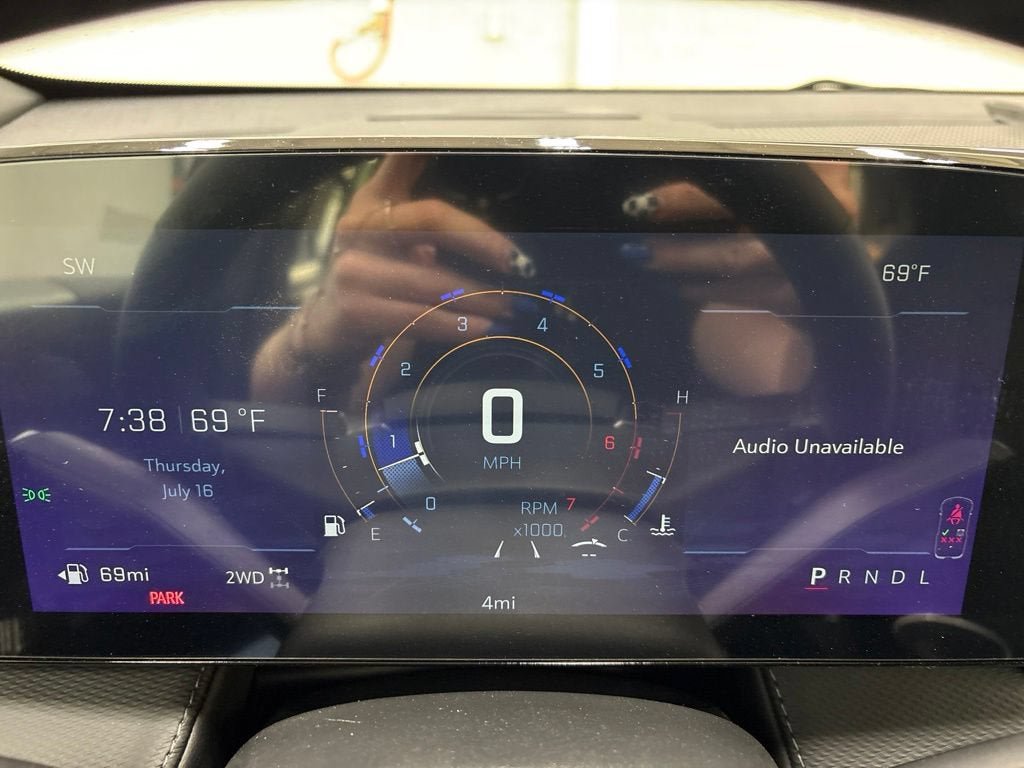 New 2027 Chevrolet Equinox LT w/ Safety and Technology Package AWD/4WD image 36