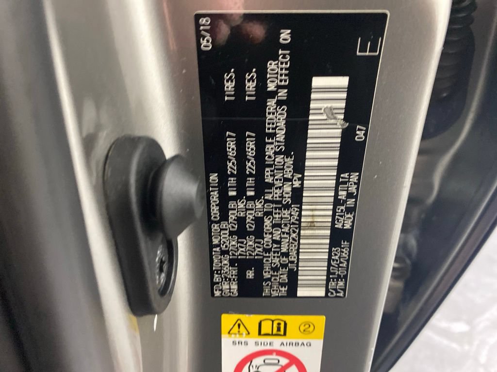 Used 2019 Lexus NX 300 AWD w/ Comfort Package image 38