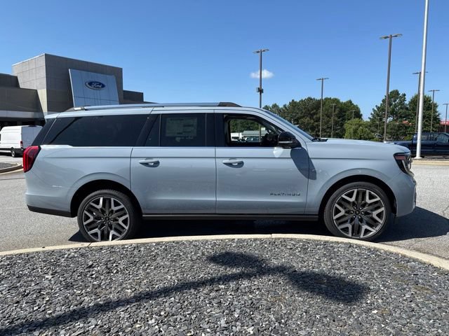 New 2027 Ford Expedition Max Platinum w/ Platinum Ultimate Package AWD/4WD image 11