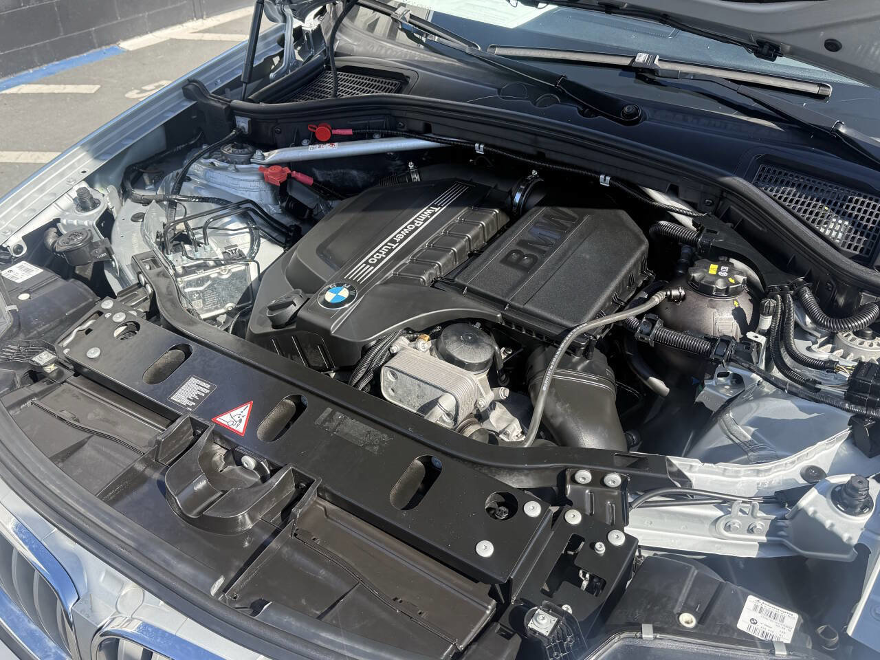 Used 2016 BMW X3 xDrive35i AWD/4WD image 19